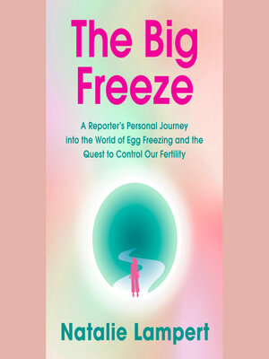 cover image of The Big Freeze